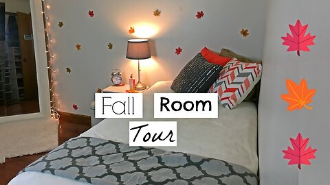 FALL ROOM TOUR!