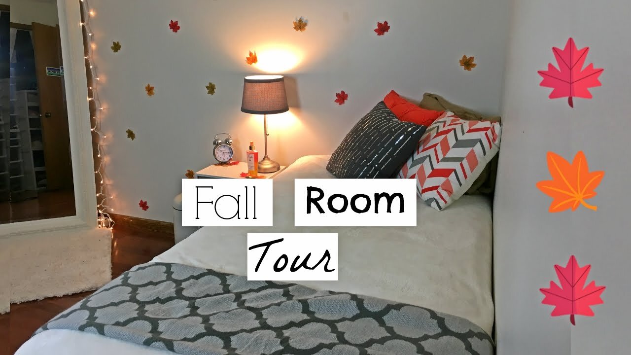 FALL ROOM TOUR!