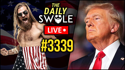 Supreme Court Bombshell, Says Benching 225 REQUIRED For Citizenship | Daily Swole