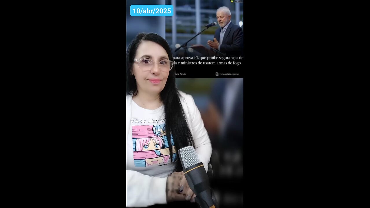 Lula tera que usar seguranças desarmados