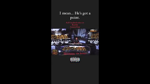 A Great Past Rant From Alex Jones