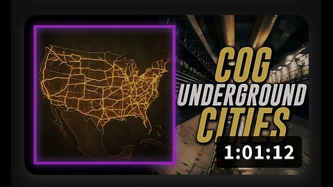COG underground cities