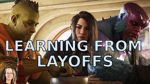 Learning from Layoffs