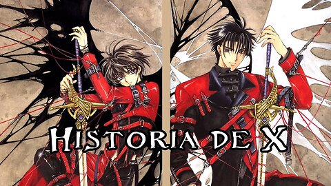 Historia de X/1999 desde Tokyo Babylon - Parte 01
