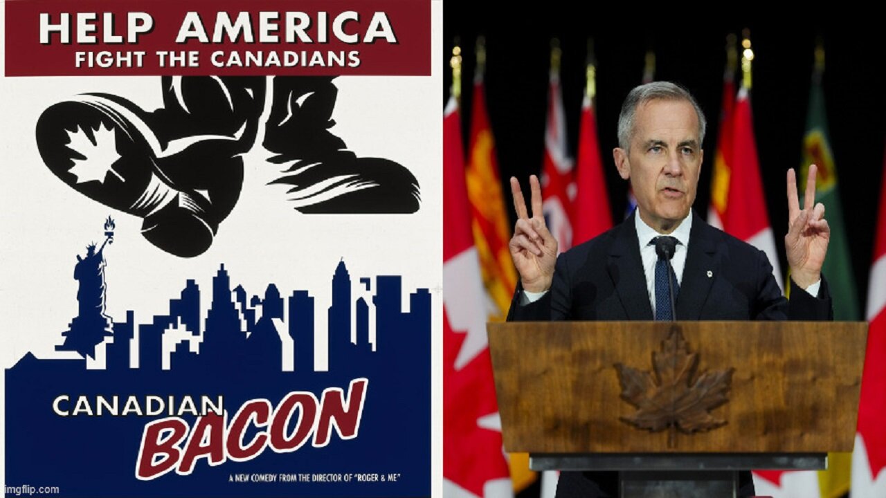 Meet Mark Carney - Canada's Next Prime Minister - Levity Is Needed Here!