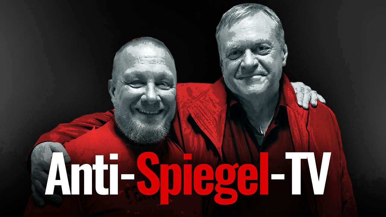 Anti-Spiegel-TV Folge 88: Dirk Pohlmann über die Kriegsbeteiligung der USA gegen Russland