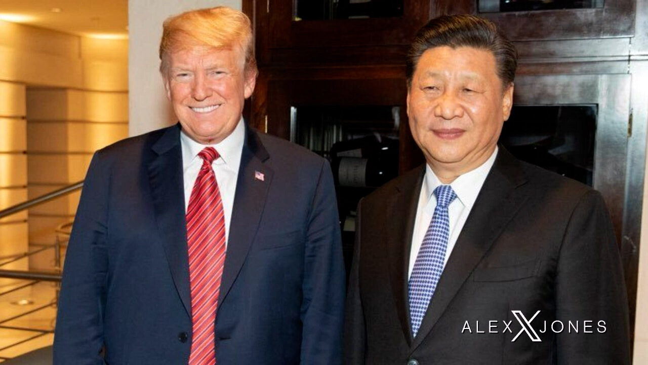 US TRADE WAR GOES THERMONUCLEAR: Trump Has Now Raised Tariffs With China