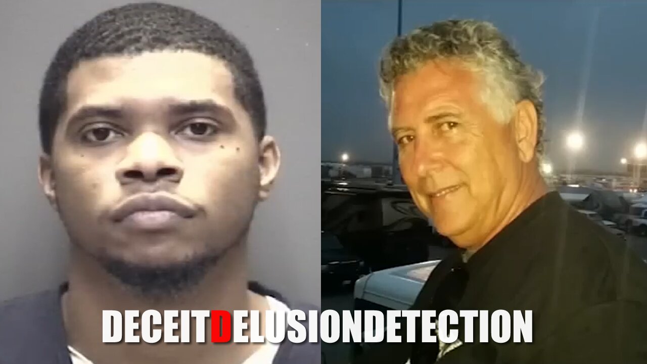 A white grandfather was gunned down in a road rage shooting by a black suspect