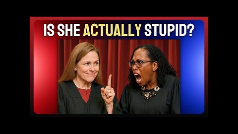 Justice Jackson Thought She Was Smart. Then Justice Barrett Blew Her Mind.
