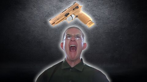 P320 Military Discharges Exposed (Army, Air Force, Marines)