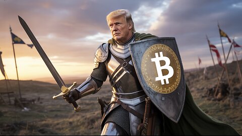 The Bitcoin Crusade to Restore Trust