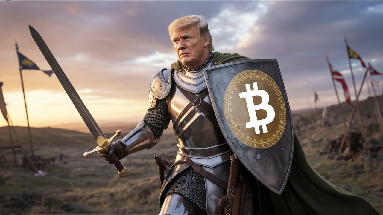 The Bitcoin Crusade to Restore Trust