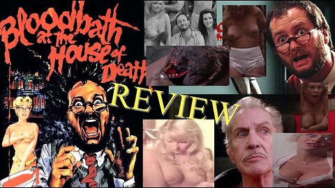 #review , #Bloodbath.At.The.House.Of.Death.1984,#tits, #British