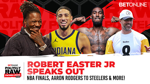 Pac Reacts to Aaron Rodgers Signing with Steelers + BLK Celebrity Softball Game Recap!