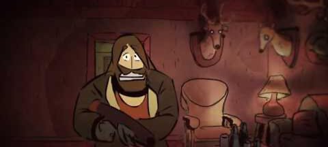 Prine Devil - David Romeo's Horror Story Animation