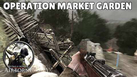 Medal of Honor Airborne | Part 4: Operation Market Garden – Behind Enemy Lines