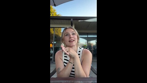 ASL/Captioned - God definitely created the universe