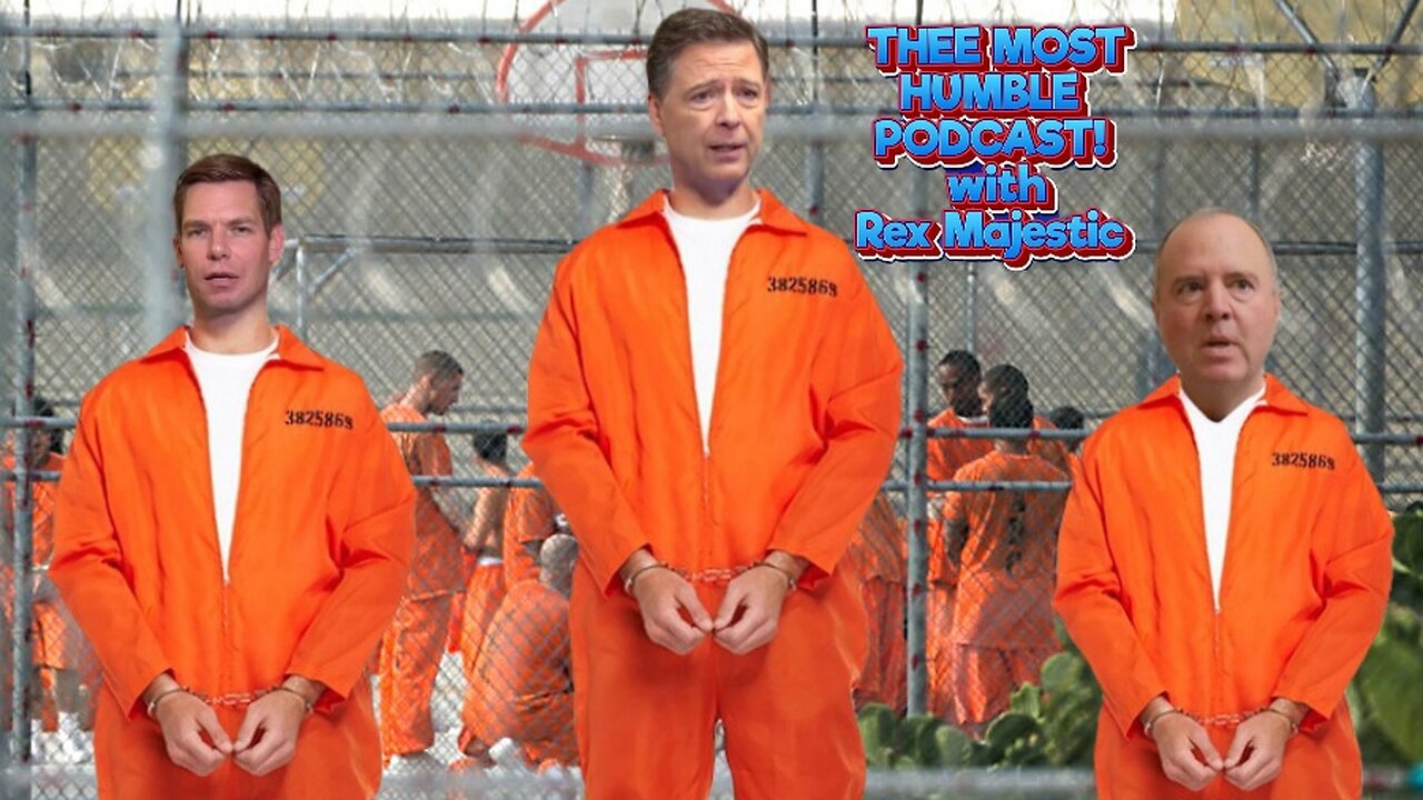 Ep.70: Trump Runs DC; Russiagate: Schiff Leaked Classified Info; Comey Secretly Worked Media