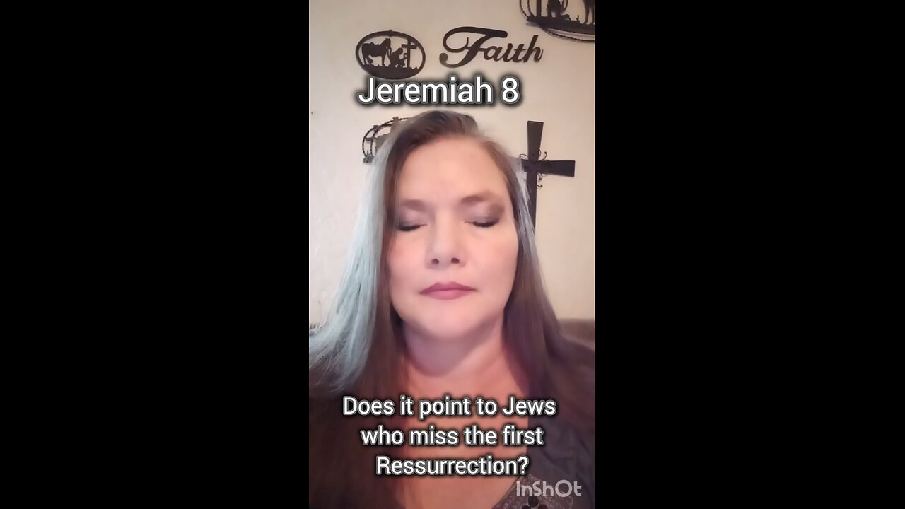 Jeremiah Ch 8