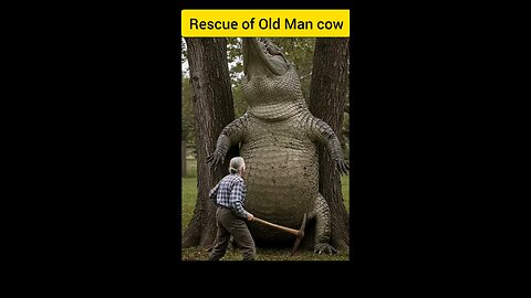 Ai video Help of Cow