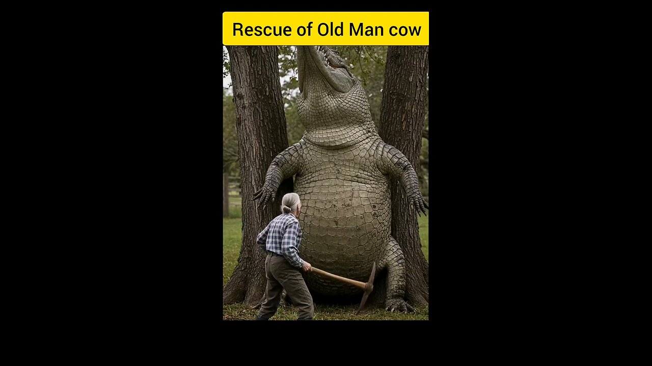 Ai video Help of Cow