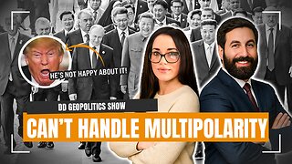 Big Parade, Multipolar World & Bruised Egos – DDG Show with Sarah and Chris
