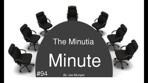 MM - #94 Body worn Cameras in the UK