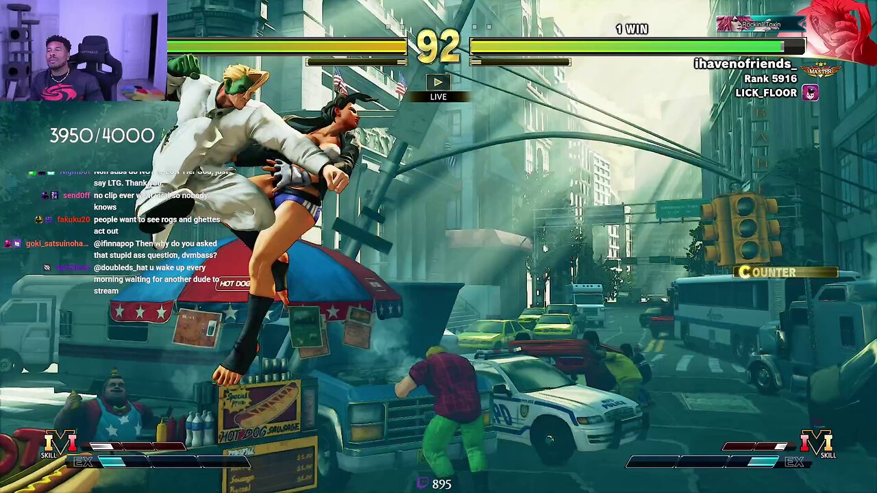 [9.14.25, Part 2] LowTierGod (live) 2025-09-14 204634 [314990628441]