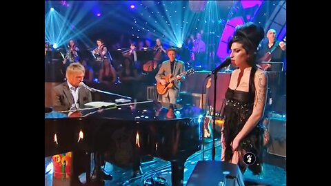 Don't go to Strangers by Amy Winehouse, 23 & Paul Weller, 48