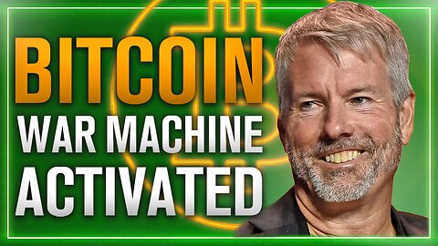 🔥 Trump Puts BTC in 401(k)s, France Goes Nuclear, Saylor Goes All In | The Blockchain Report
