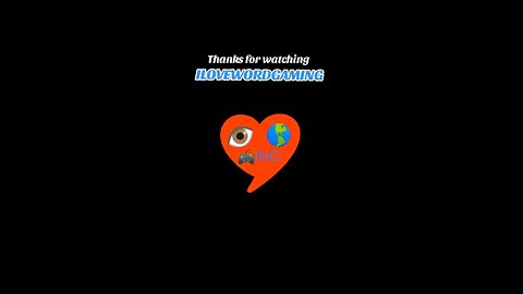 Thanks for watching