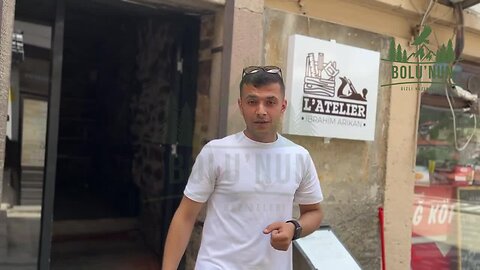 “Mudurnu’da Gizli Kalmış Tarih! Hapishaneden Kafeye Dönüşüm”