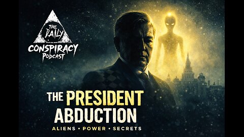 Did a Russian President Meet Non-Human Intelligence?