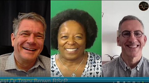 Prayers Radio.com Conversations Show 21 - with Guest Dr. Tracy Brown RScP