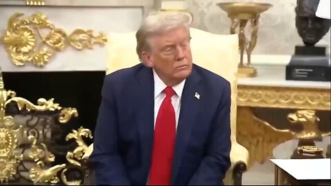 REPORTER: "You look fabulous in that suit."