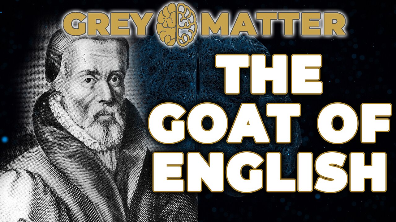 How One Man Changed English Forever — Then Got Executed