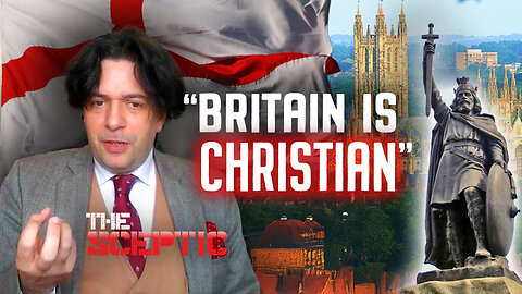 God is an Englishman | Bijan Omrani – The Sceptic Ep.55