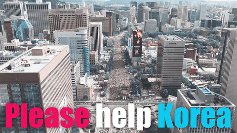 SOS from Korea