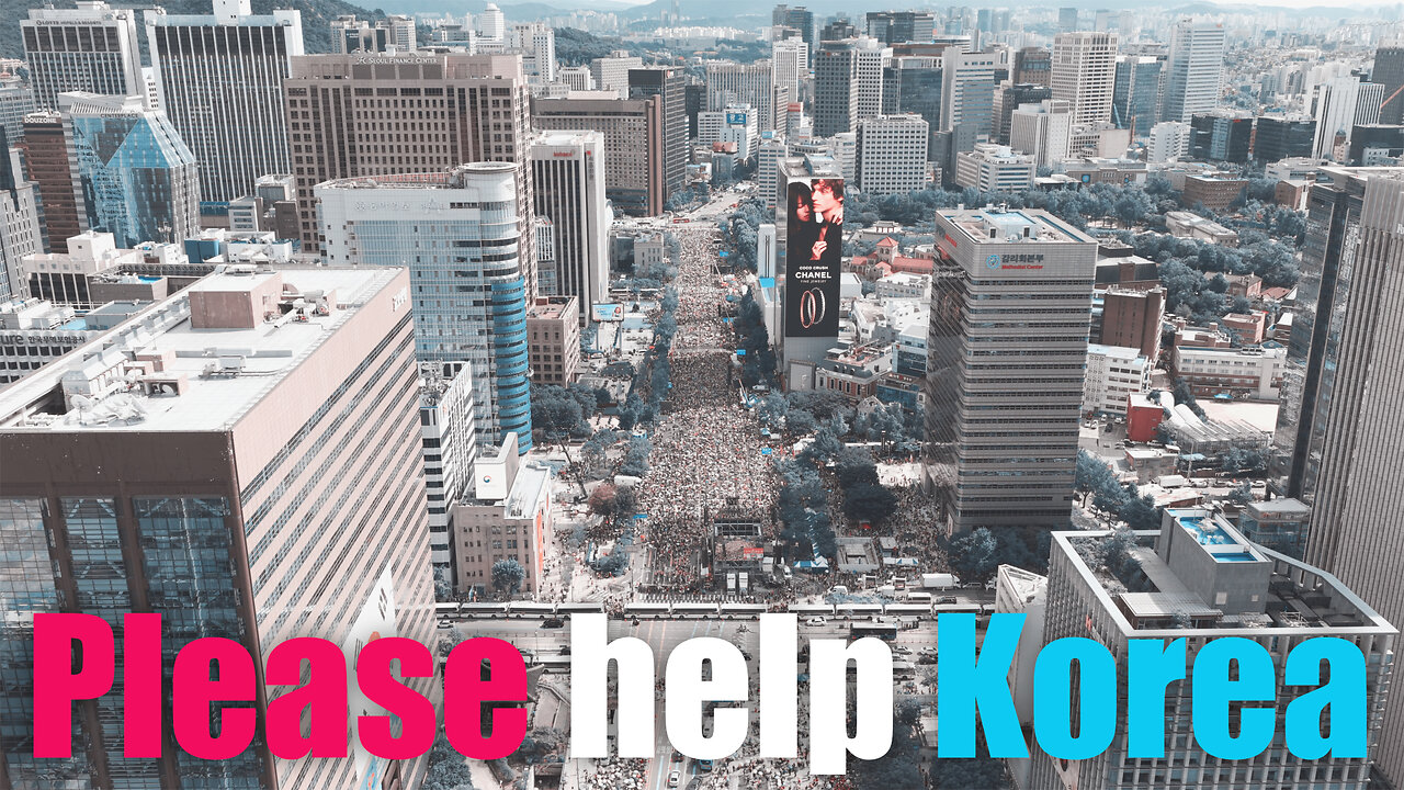 SOS from Korea