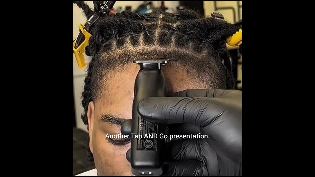 Tap N Go Taper #5