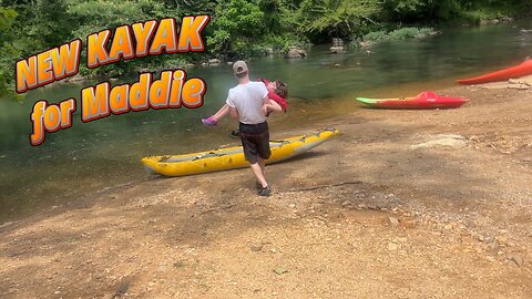 This is how WE Kayak!