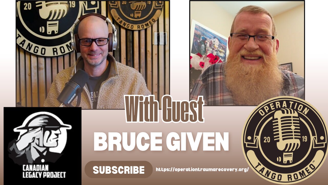 Ep. #336. Bruce Given, on Mefloquine Poisoning