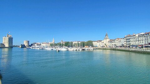 La Rochelle França