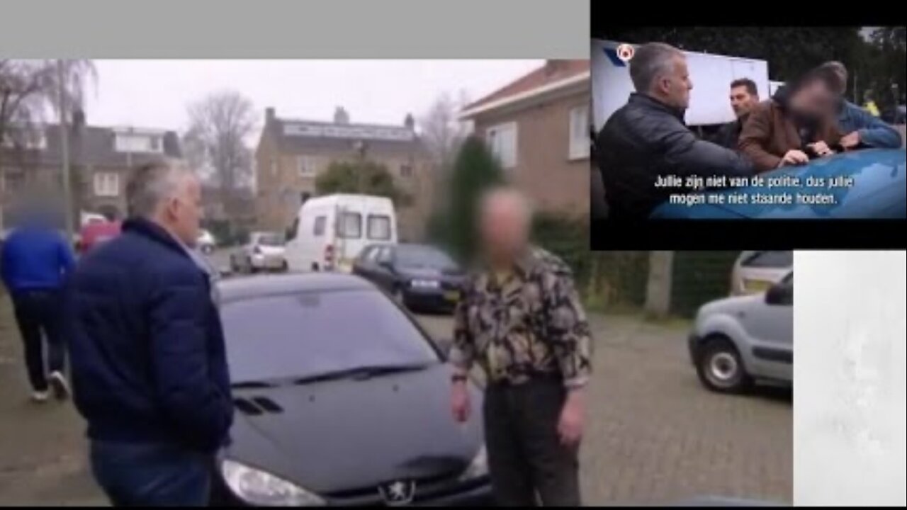 Peter r de Vries top 3 confrontaties