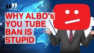 Scary CENSORSHIP World First - Where Australia’s YouTube BAN is Leading Us All
