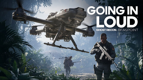 Ghost Recon but we go loud #gaming #funny #shootinggames