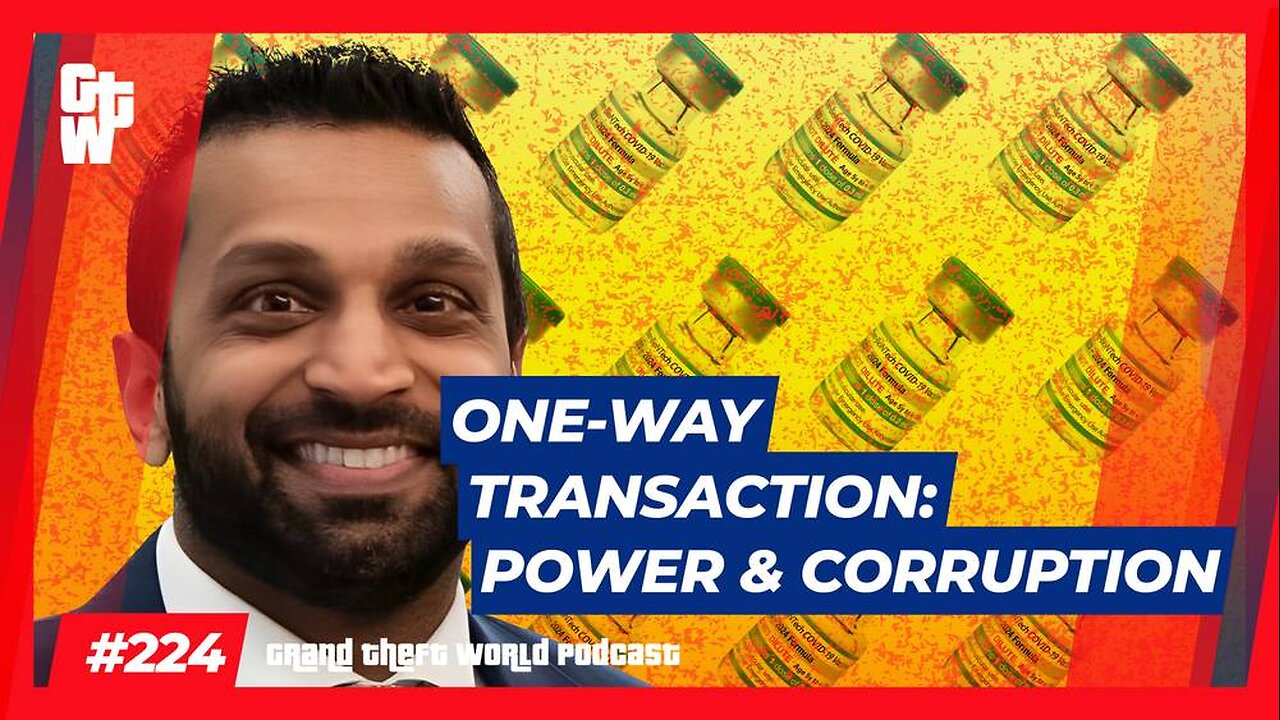 One-Way Transaction: Power and Corruption | #GrandTheftWorld 224 (Clip)