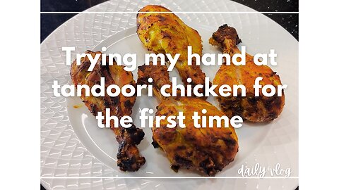 Tandoori Chicken