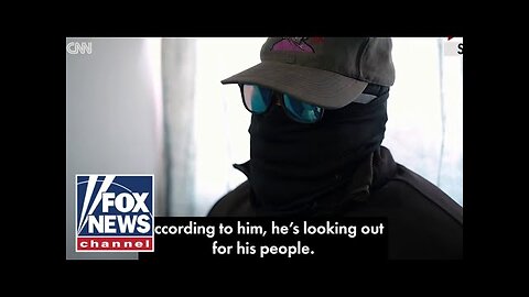 CNN s cartel interview leaves Fox News host stunned