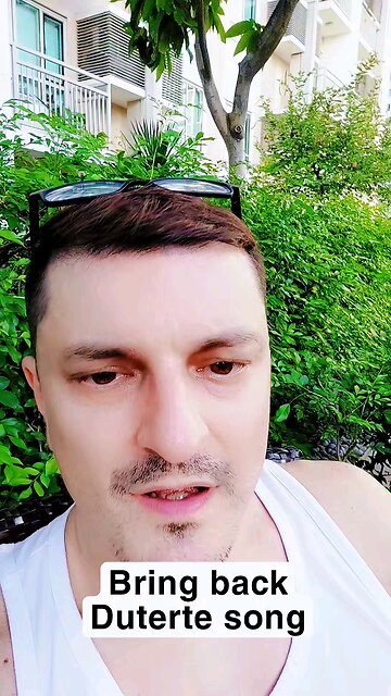 Bring back Duterte song